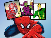 Play Spiderman Match Cards Game on FOG.COM
