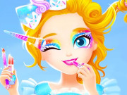 Play Princess Makeup Girl Game on FOG.COM