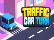 Play Traffic Car turn Game on FOG.COM