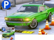 Play 3d car parking Game on FOG.COM