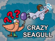 Play Crazy Seagull Game on FOG.COM