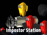 Play Impostor Station Game on FOG.COM