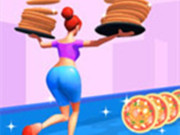 Play High Pizza - Fun & Run 3D Game Game on FOG.COM