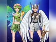 Play Runway Models Fantasy Fashion Show Game on FOG.COM