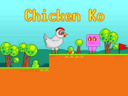 Play Chicken Ko Game on FOG.COM