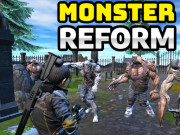 Play Monster Reform Game on FOG.COM