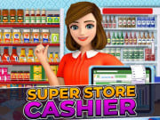 Play Super Store Cashier Game on FOG.COM
