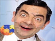 Play Mr Bean Match 3 Puzzle Game on FOG.COM