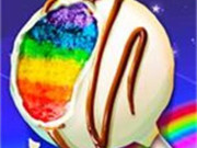 Play Rainbow-Desserts-Bakery-Party-Game Game on FOG.COM