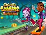 Play Subway Surfers Halloween Puzzle Game on FOG.COM
