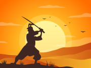 Play Ninja Samurai Runner Online Game on FOG.COM