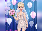 Play Eliza's #Glam Wedding Nail Salon Game on FOG.COM