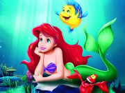 Play Little Mermaids Jigsaw Game on FOG.COM