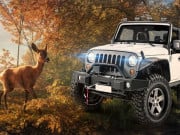Play Safari Jeep Car Parking Sim: Jungle Adventure Game on FOG.COM