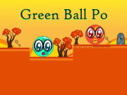 Play Green Ball Po Game on FOG.COM