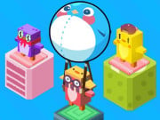 Play Penguin Bridge Game on FOG.COM