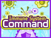Play Immune system Command Game on FOG.COM