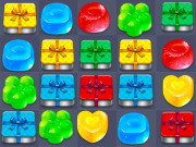 Play Gift Candy Match Game on FOG.COM