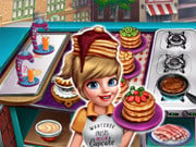 Play Cooking Fast 3: Ribs & Pancakes Game on FOG.COM