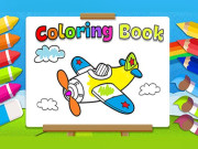 Play Happy Color Book 2022 Game on FOG.COM