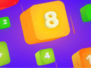 Play Falling Blocks 2048 - 2D Game on FOG.COM