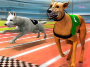 Play Dogs3D Races Game on FOG.COM