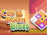 Play Cat RoomBlast Game on FOG.COM