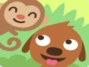 Play Sago Mini Zoo Playset Game on FOG.COM
