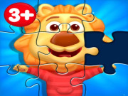 Play Puzzle Kids  Game on FOG.COM