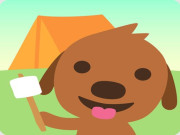 Play Camping Sago Mini Game on FOG.COM
