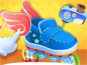 Play Baby-Fashion-Dress-Up-Game Game on FOG.COM