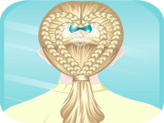 Play Super Braid Hairdresser HD Game on FOG.COM