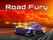 Play Roads Off Fury Game on FOG.COM