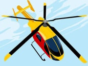 Play Helicopter parking Game on FOG.COM