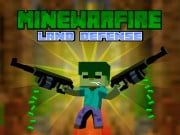 Play MineWarFire Land Defense Game on FOG.COM