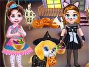 Play Taylor-Halloween-Fun-Game Game on FOG.COM