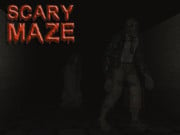Play Scary Maze 3D Game on FOG.COM