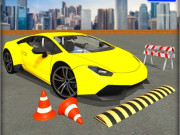 Play Car Parking Game - Prado Game 1 Game on FOG.COM