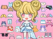 Play Vlinder Anime Doll Creator Game on FOG.COM