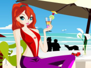 Play Winx Beach Outfits Game on FOG.COM