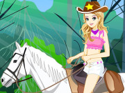 Play Horse Rider Girl Game on FOG.COM