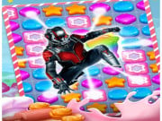 Play Ant-Man Match 3 Games Online Game on FOG.COM