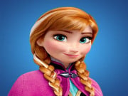 Play Play Anna Frozen Sweet Matching Game Game on FOG.COM