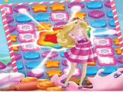 Play Play Barbie Sweet Matching Game Game on FOG.COM