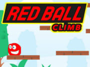 Play Red Ball Climb Game on FOG.COM
