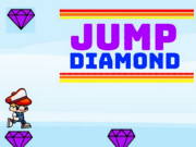 Play Jump Diamond Game on FOG.COM