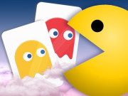 Pac-Man Card Match