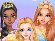 Play Princess Salon Game on FOG.COM