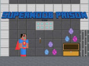 Play Supernoob Prison Easter Game on FOG.COM
