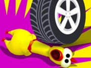 Play Wheel Smash - Fun & Run 3D Game Game on FOG.COM